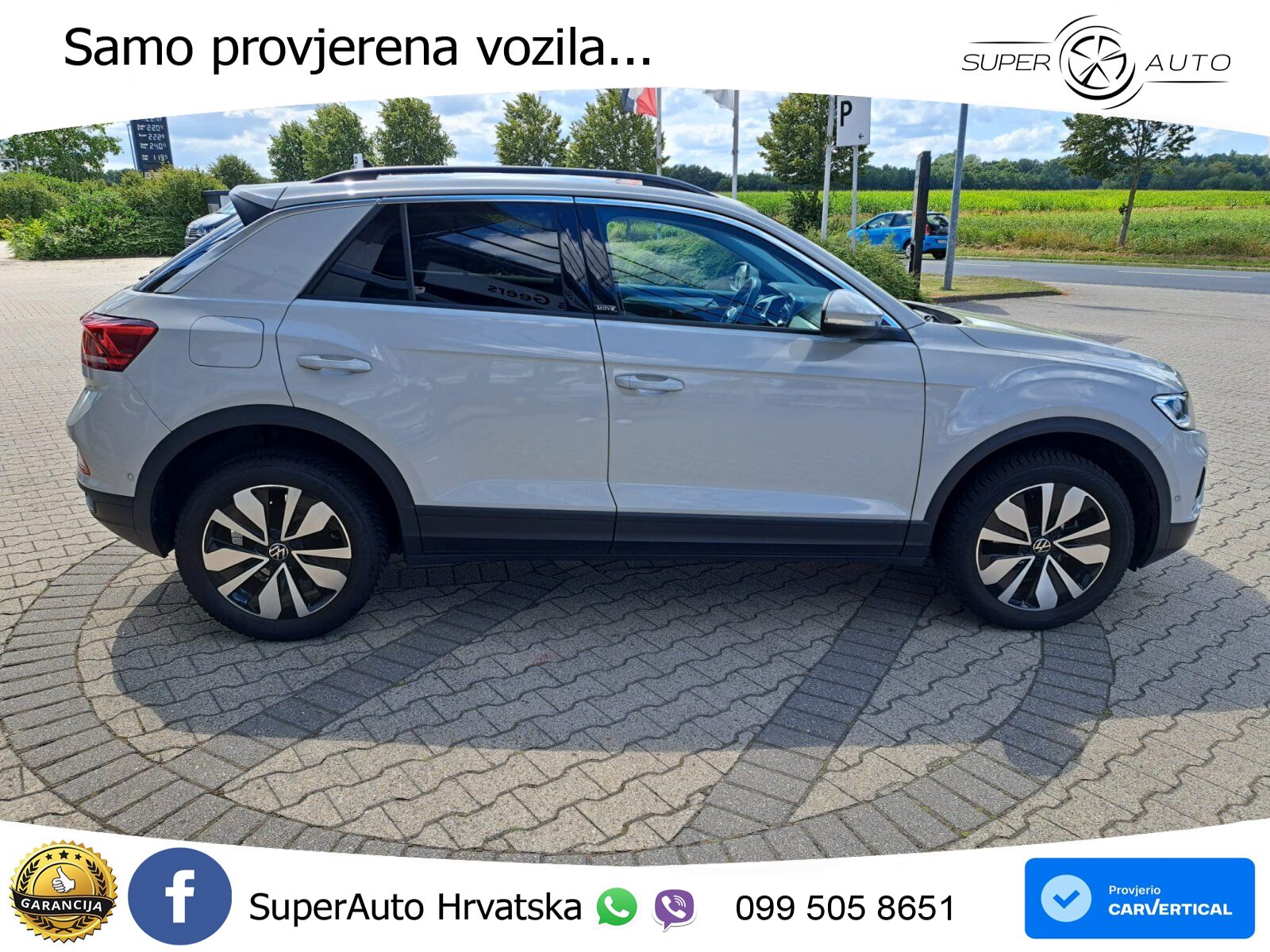 Volkswagen T-Roc I 1.5 TSI (150 KS) DSG