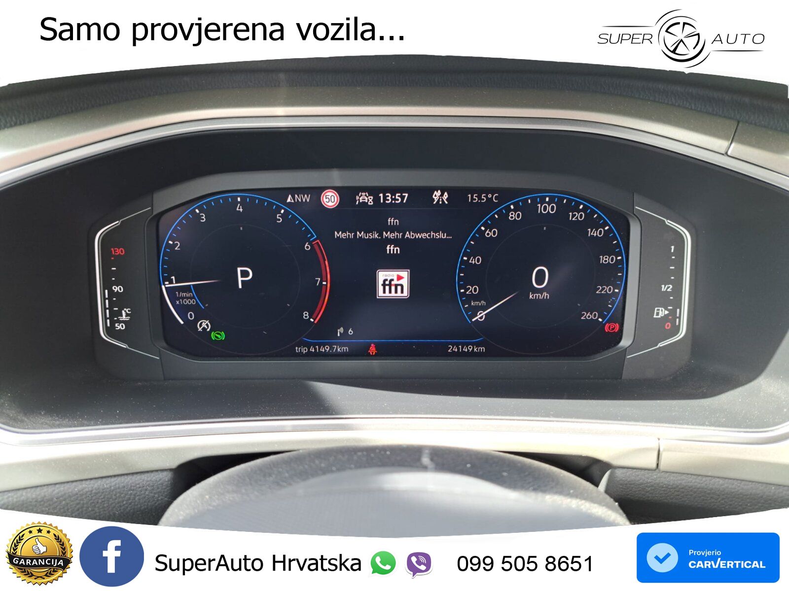 Volkswagen T-Roc I 1.5 TSI (150 KS) DSG