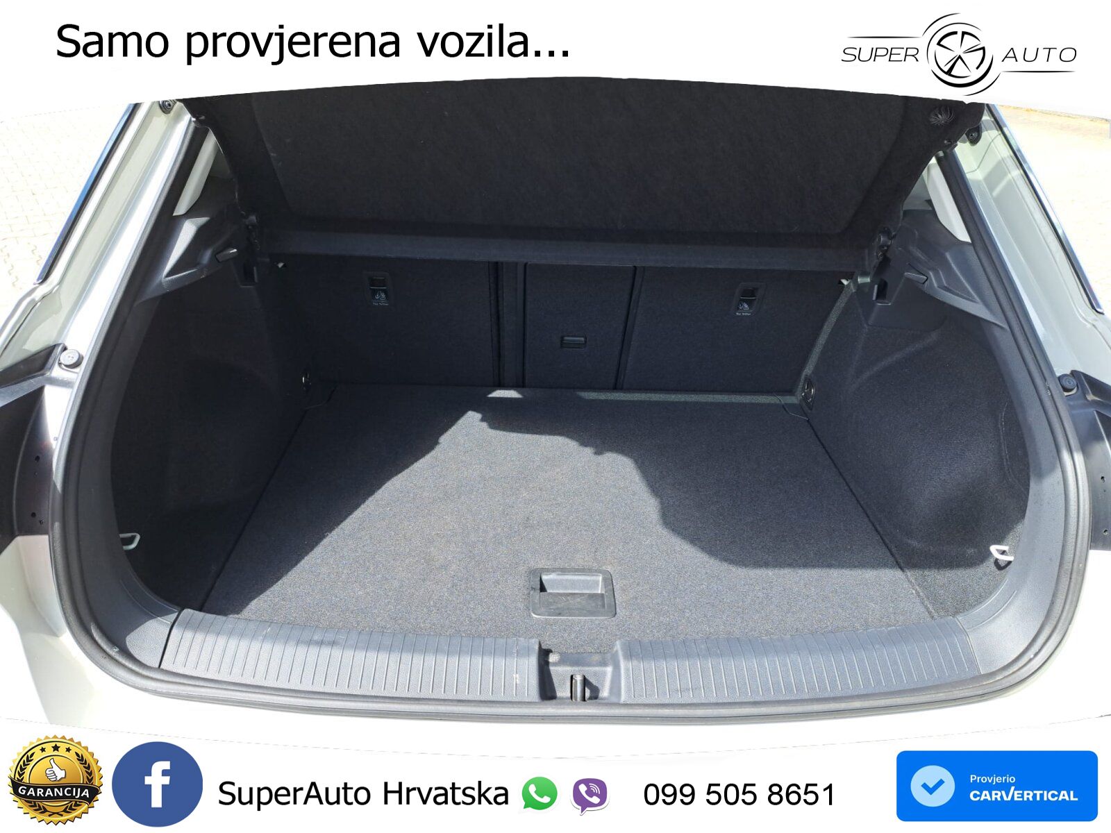 Volkswagen T-Roc I 1.5 TSI (150 KS) DSG