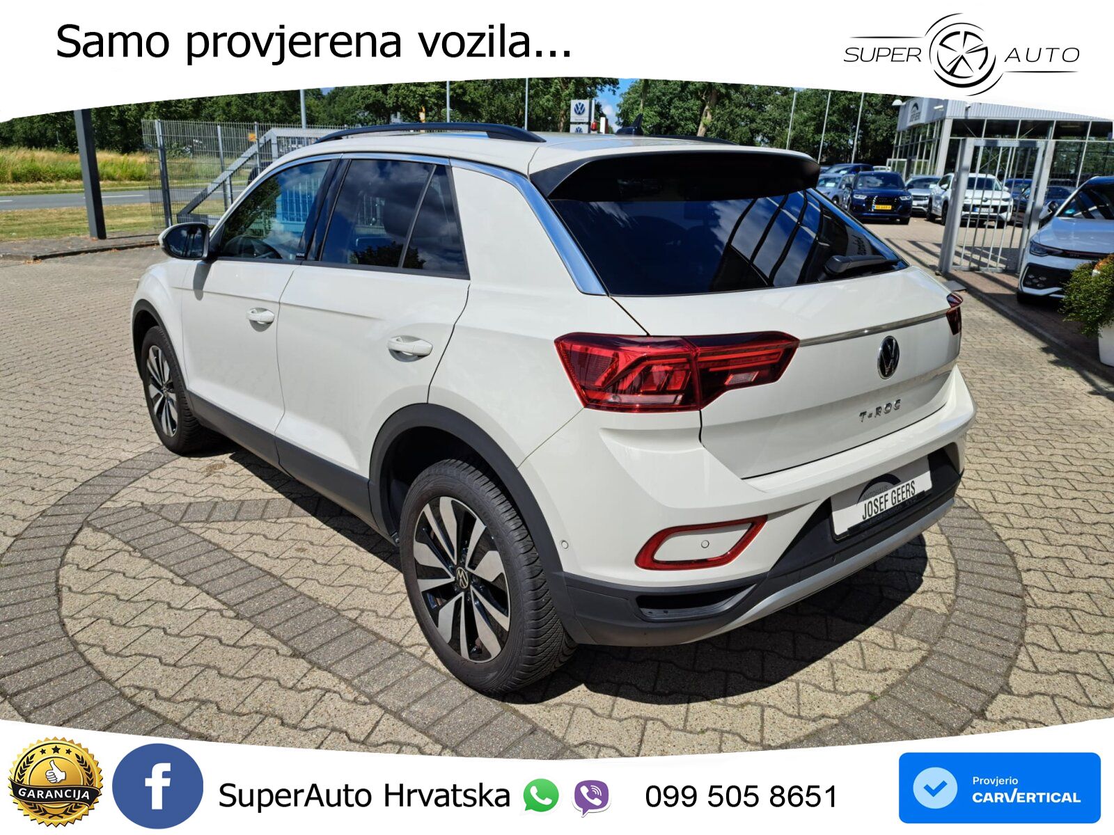 Volkswagen T-Roc I 1.5 TSI (150 KS) DSG