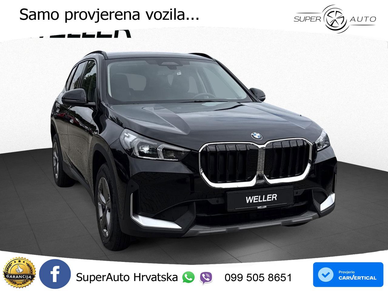 BMW X1 20d (163 KS) sDrive Steptronic LED+GR SJED+ACC