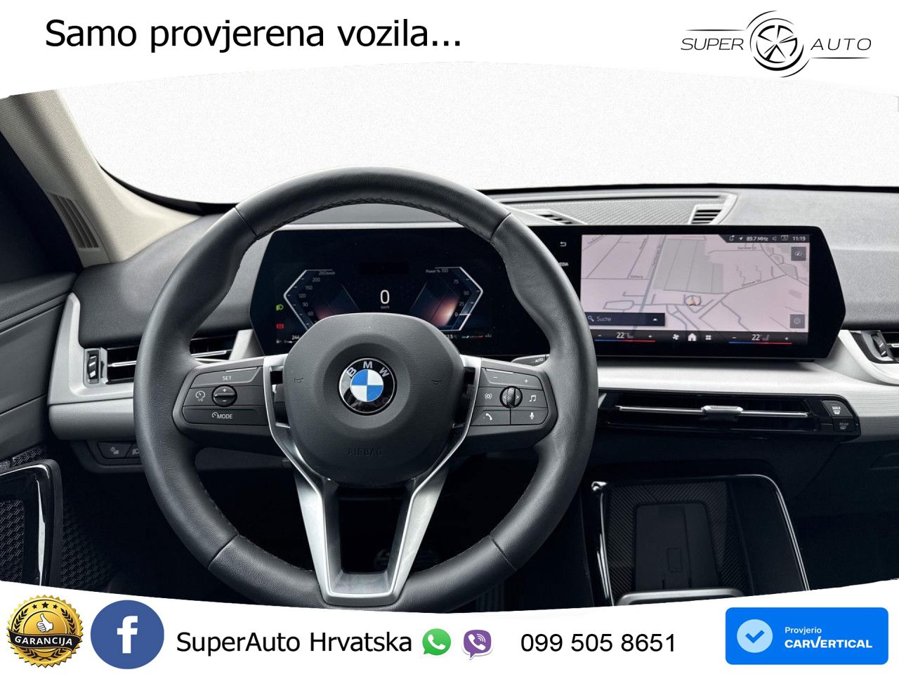 BMW X1 20d (163 KS) sDrive Steptronic LED+GR SJED+ACC