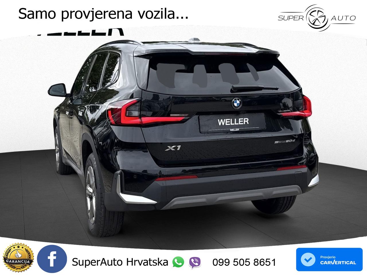 BMW X1 20d (163 KS) sDrive Steptronic LED+GR SJED+ACC