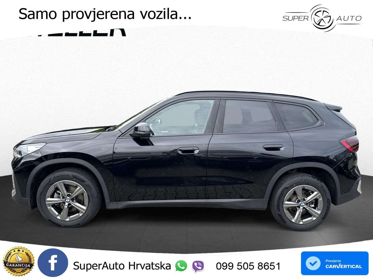 BMW X1 20d (163 KS) sDrive Steptronic LED+GR SJED+ACC