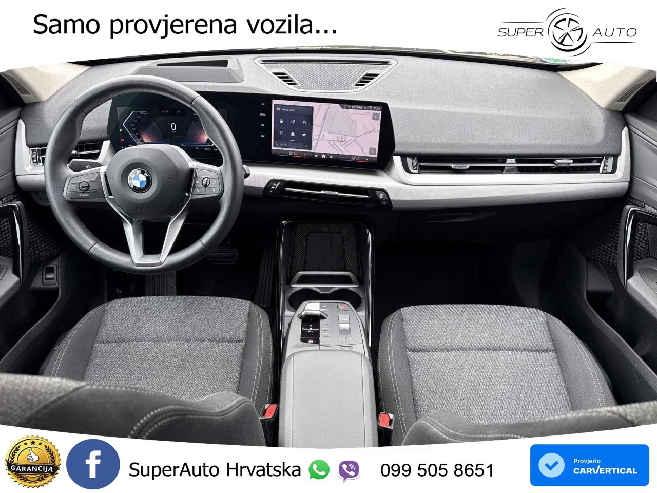 BMW X1 20d (163 KS) sDrive Steptronic LED+GR SJED+ACC
