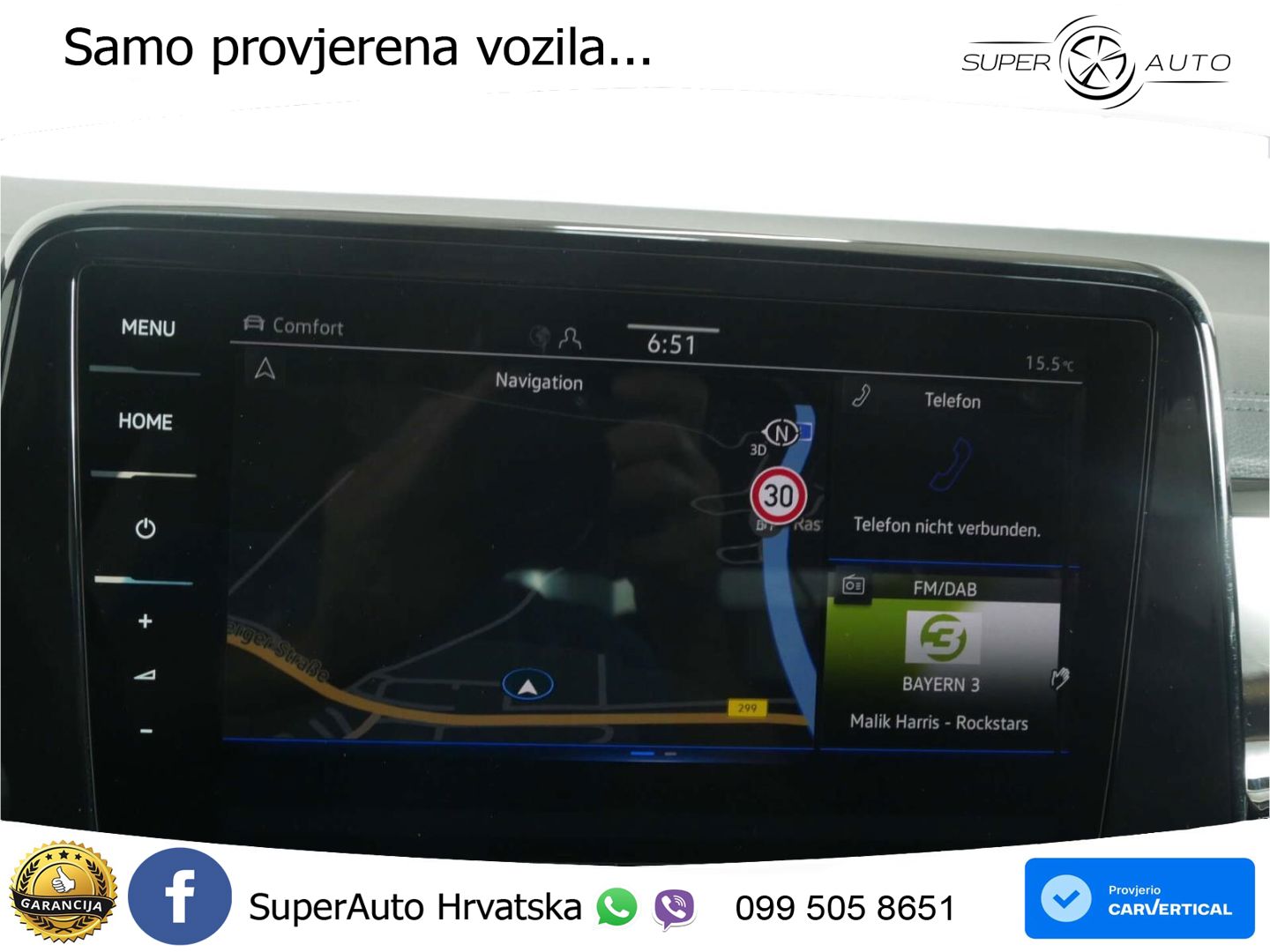 Volkswagen T-Roc I 2.0 TSI (190 KS) 4M DSG LED+GR SJED+ACC