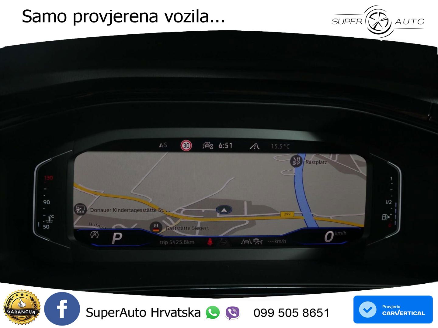 Volkswagen T-Roc I 2.0 TSI (190 KS) 4M DSG LED+GR SJED+ACC