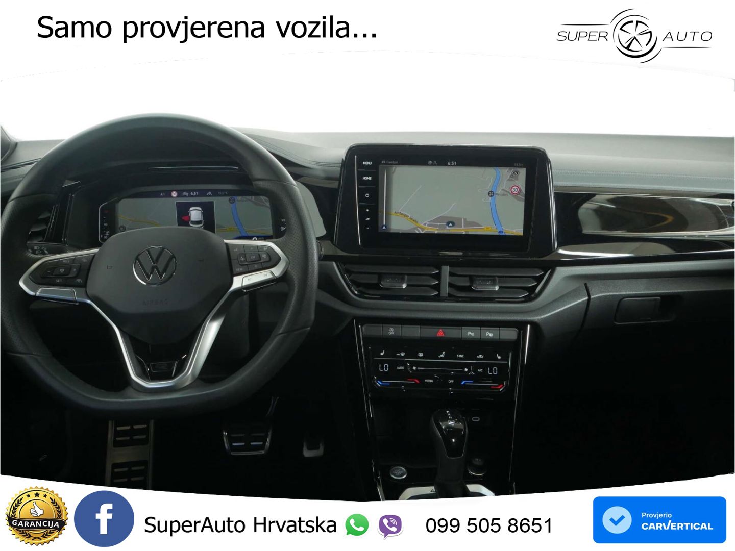 Volkswagen T-Roc I 2.0 TSI (190 KS) 4M DSG LED+GR SJED+ACC