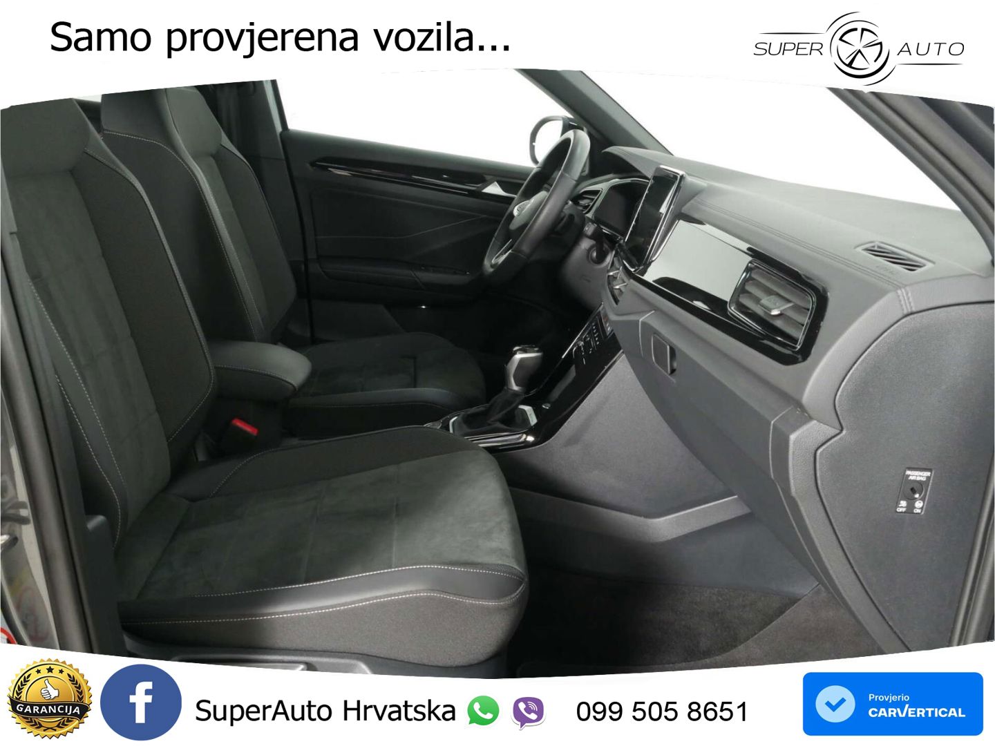 Volkswagen T-Roc I 2.0 TSI (190 KS) 4M DSG LED+GR SJED+ACC