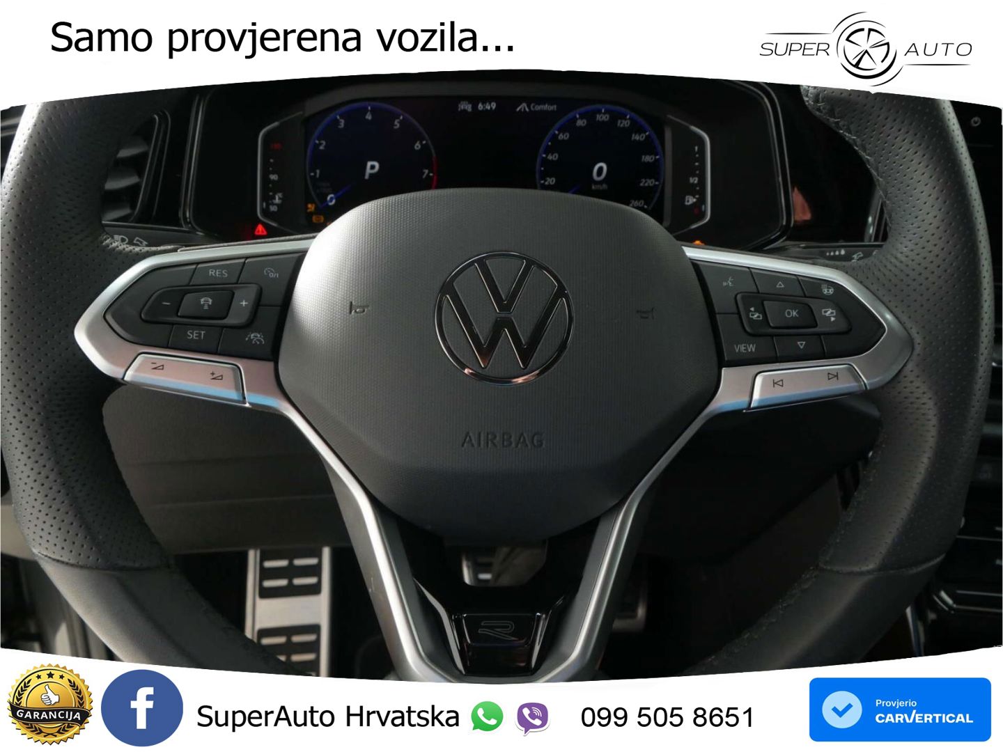 Volkswagen T-Roc I 2.0 TSI (190 KS) 4M DSG LED+GR SJED+ACC