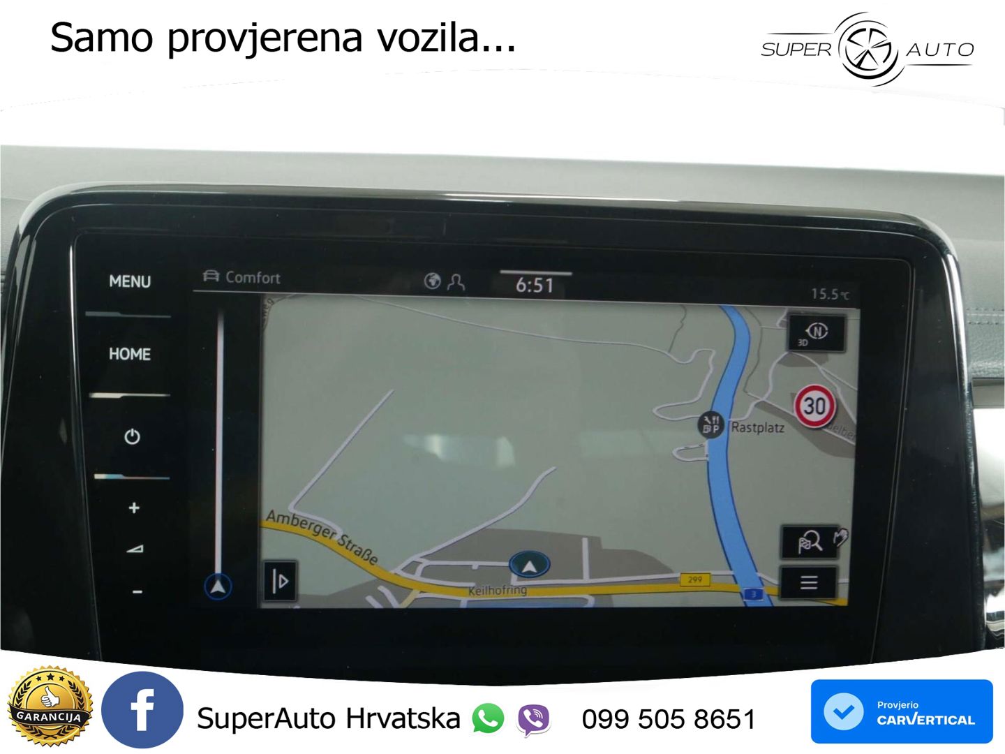 Volkswagen T-Roc I 2.0 TSI (190 KS) 4M DSG LED+GR SJED+ACC