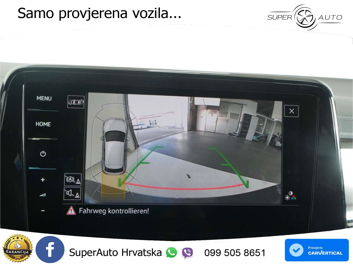 Volkswagen T-Roc I 2.0 TSI (190 KS) 4M DSG LED+GR SJED+ACC