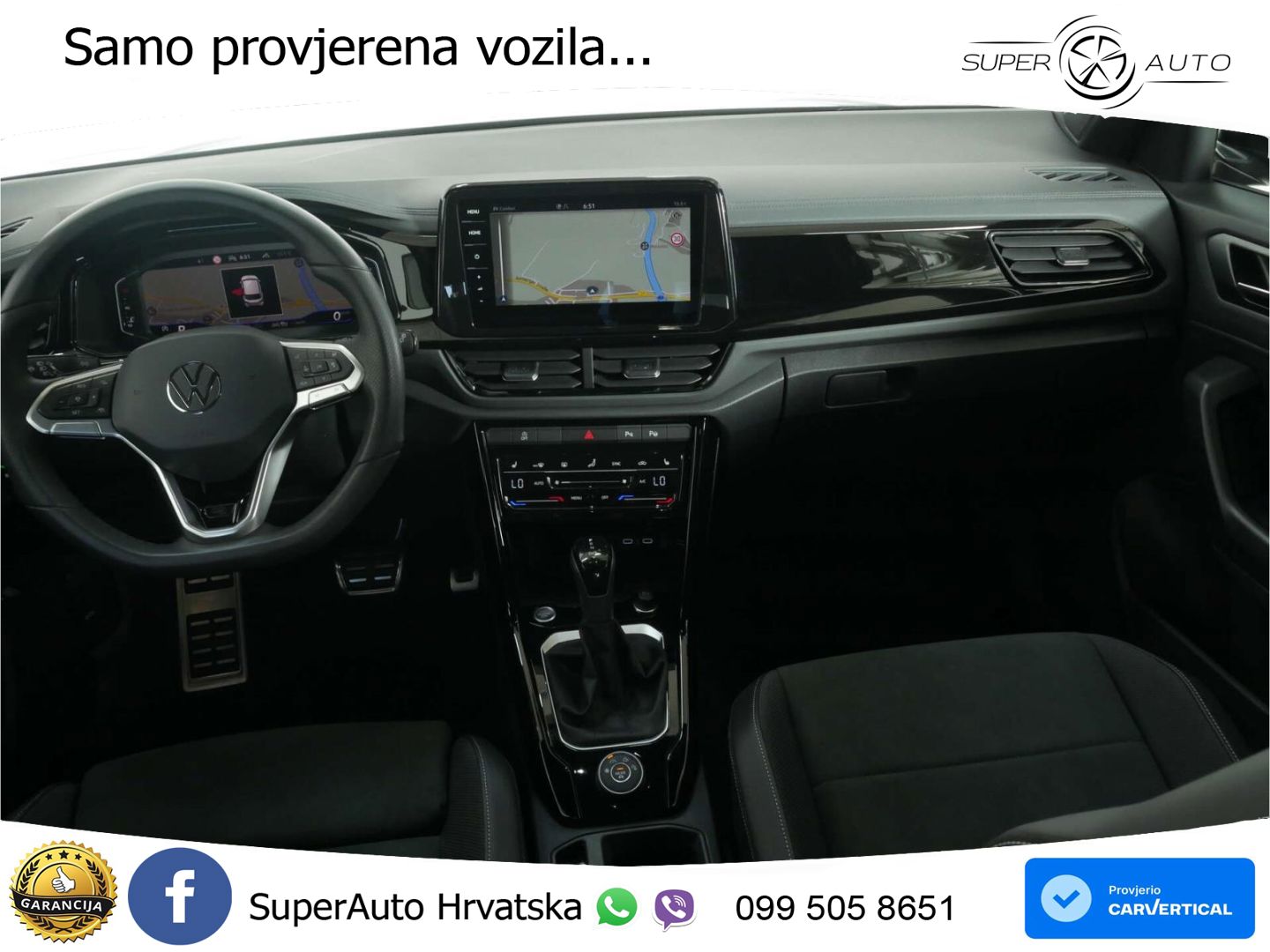 Volkswagen T-Roc I 2.0 TSI (190 KS) 4M DSG LED+GR SJED+ACC