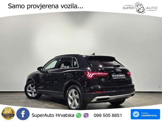Audi Q3 35 TFSI (150 KS) S tronic LED+GR SJED+ACC