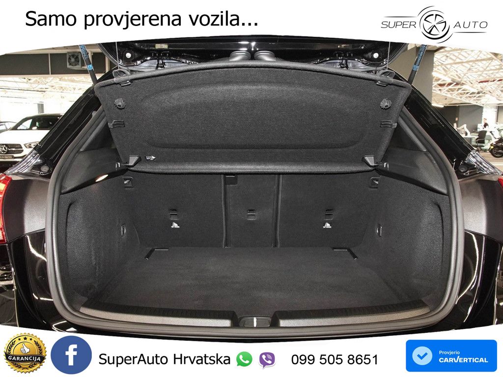 Mercedes-Benz AMG A 35 4MATIC AMG SPEEDSHIFT DCT LED+GR SJED+ACC