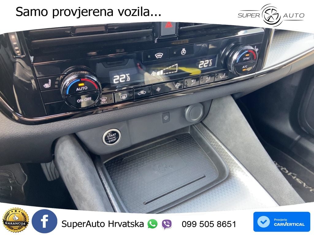Nissan Qashqai 1.3 DIG-T (158 KS) Xtronic N-Design