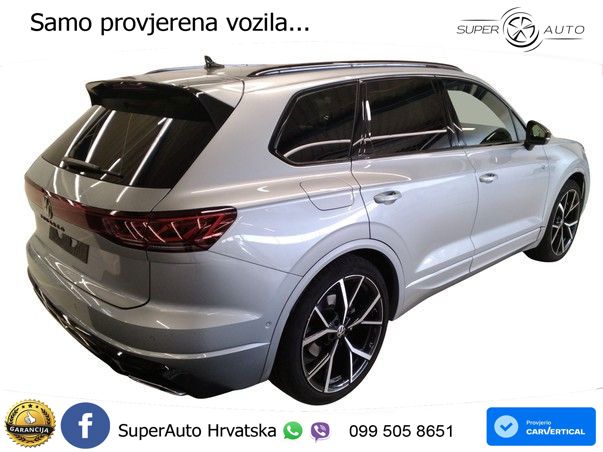 Volkswagen Touareg 3.0 V6 TDI (286 KS) 4MOTION Tiptronic ZRAČNI+ACC+GR SJED+KAM+PANO