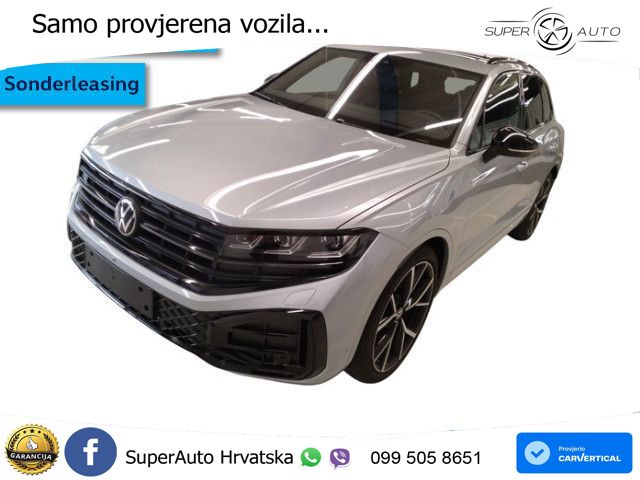 Volkswagen Touareg 3.0 V6 TDI (286 KS) 4MOTION Tiptronic ZRAČNI+ACC+GR SJED+KAM+PANO