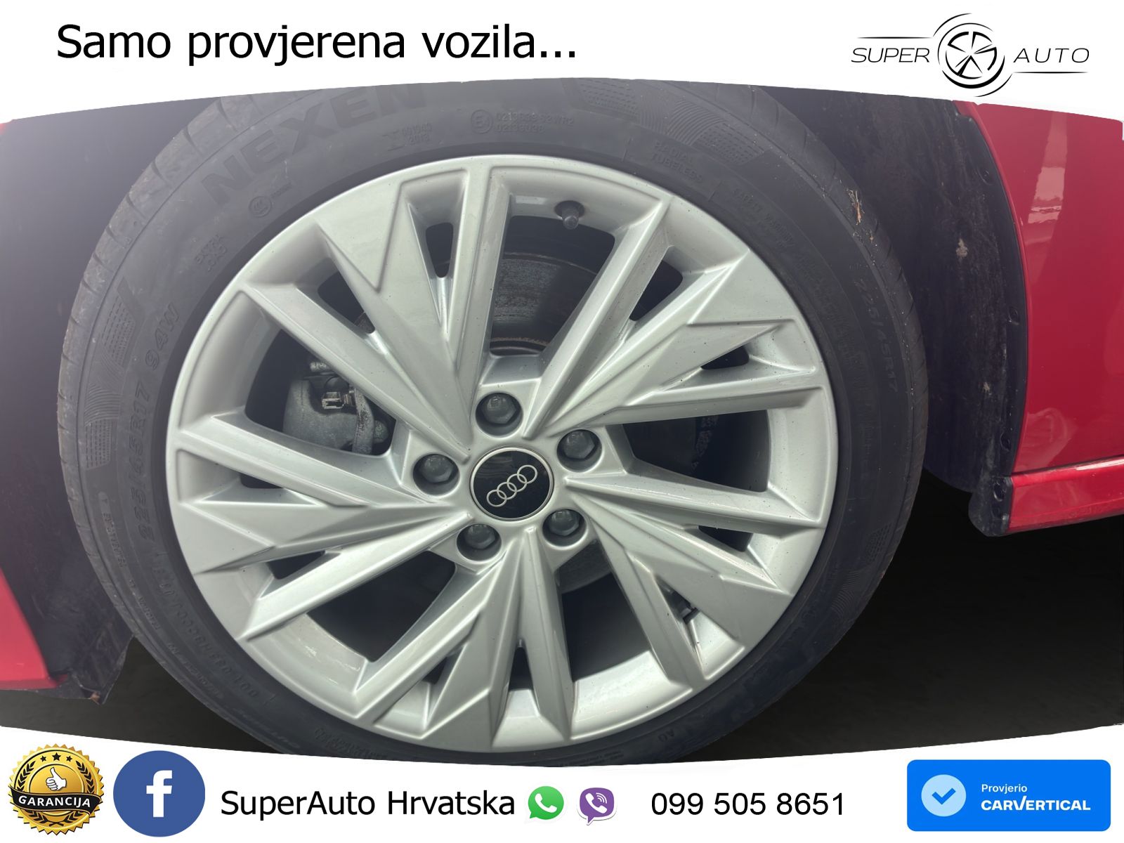 Audi A3 40 TFSIe (204 KS) S tronic advanced LED+GR SJED+ACC