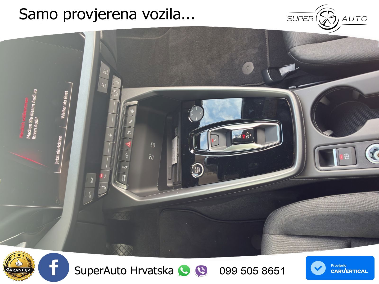 Audi A3 40 TFSIe (204 KS) S tronic advanced LED+GR SJED+ACC