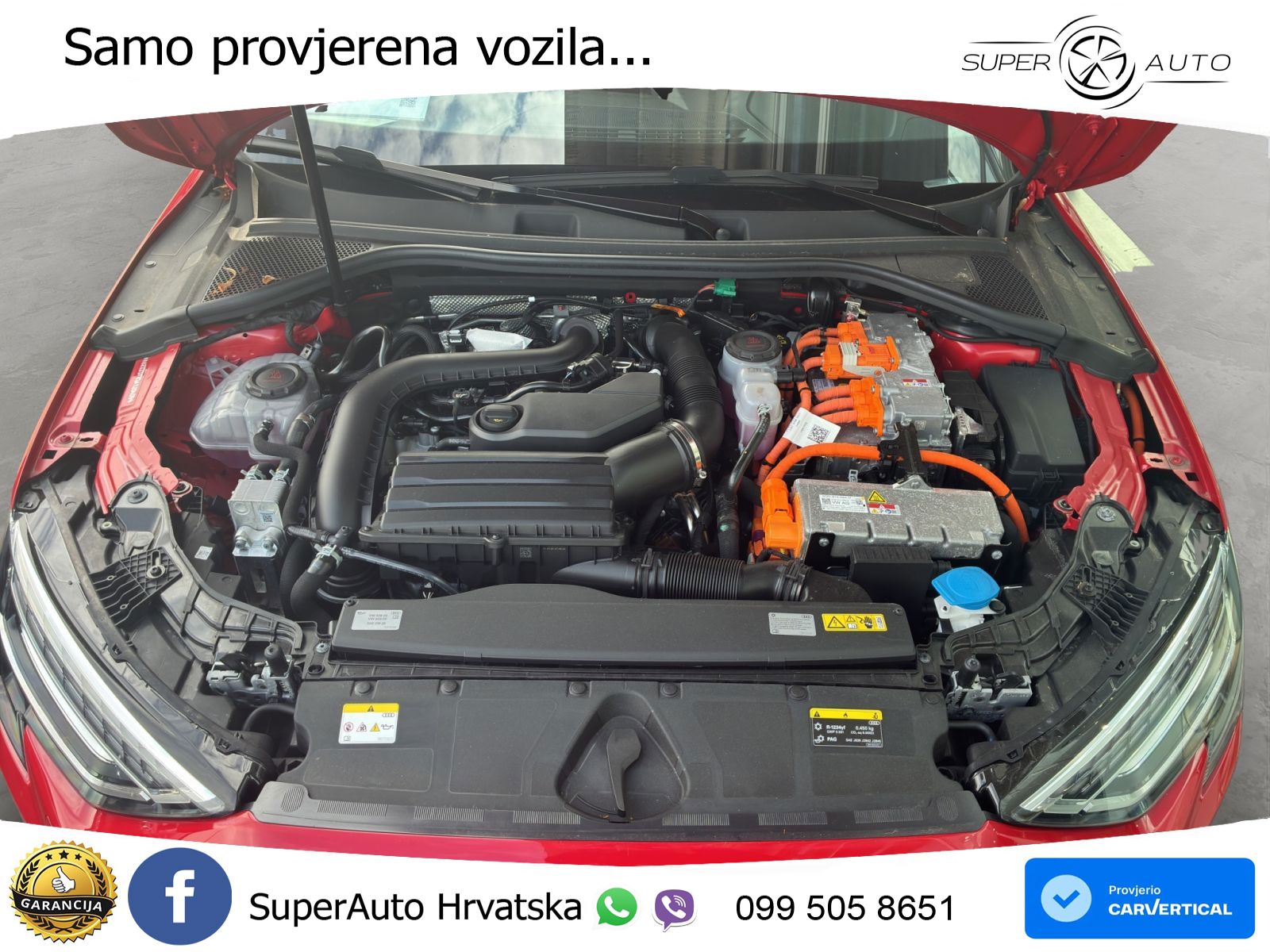 Audi A3 40 TFSIe (204 KS) S tronic advanced LED+GR SJED+ACC