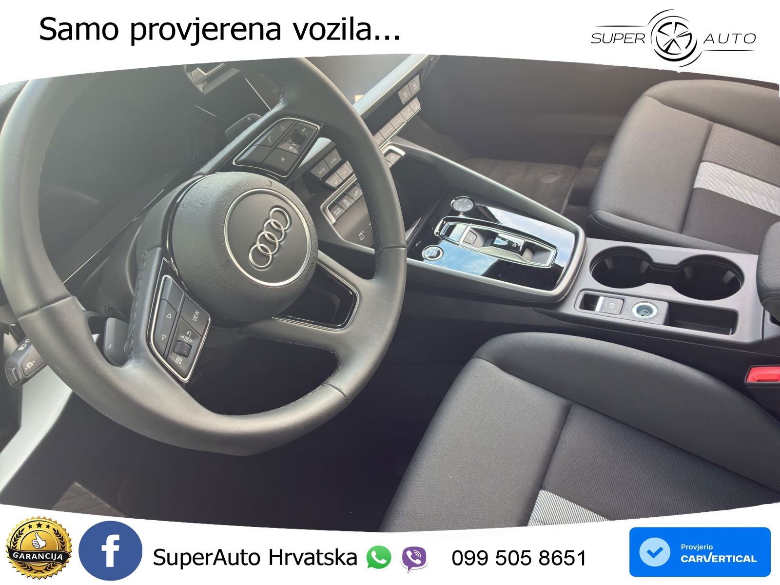 Audi A3 40 TFSIe (204 KS) S tronic advanced LED+GR SJED+ACC