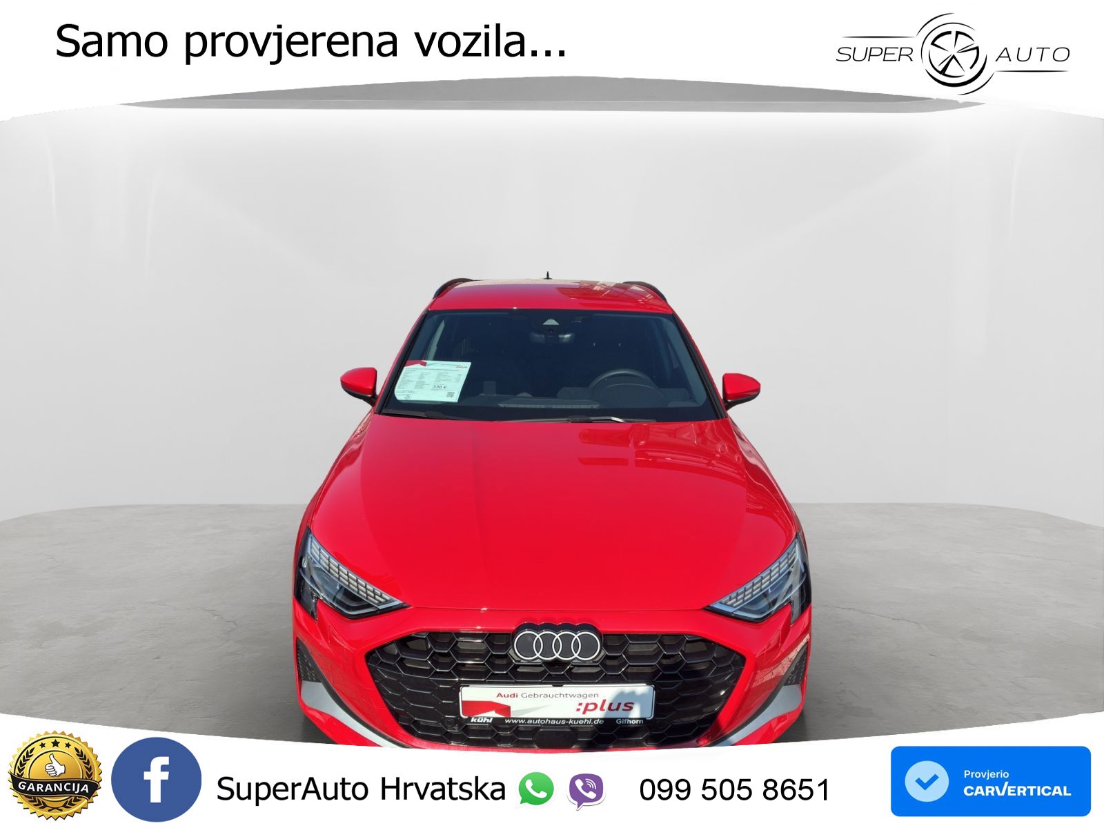 Audi A3 40 TFSIe (204 KS) S tronic advanced LED+GR SJED+ACC
