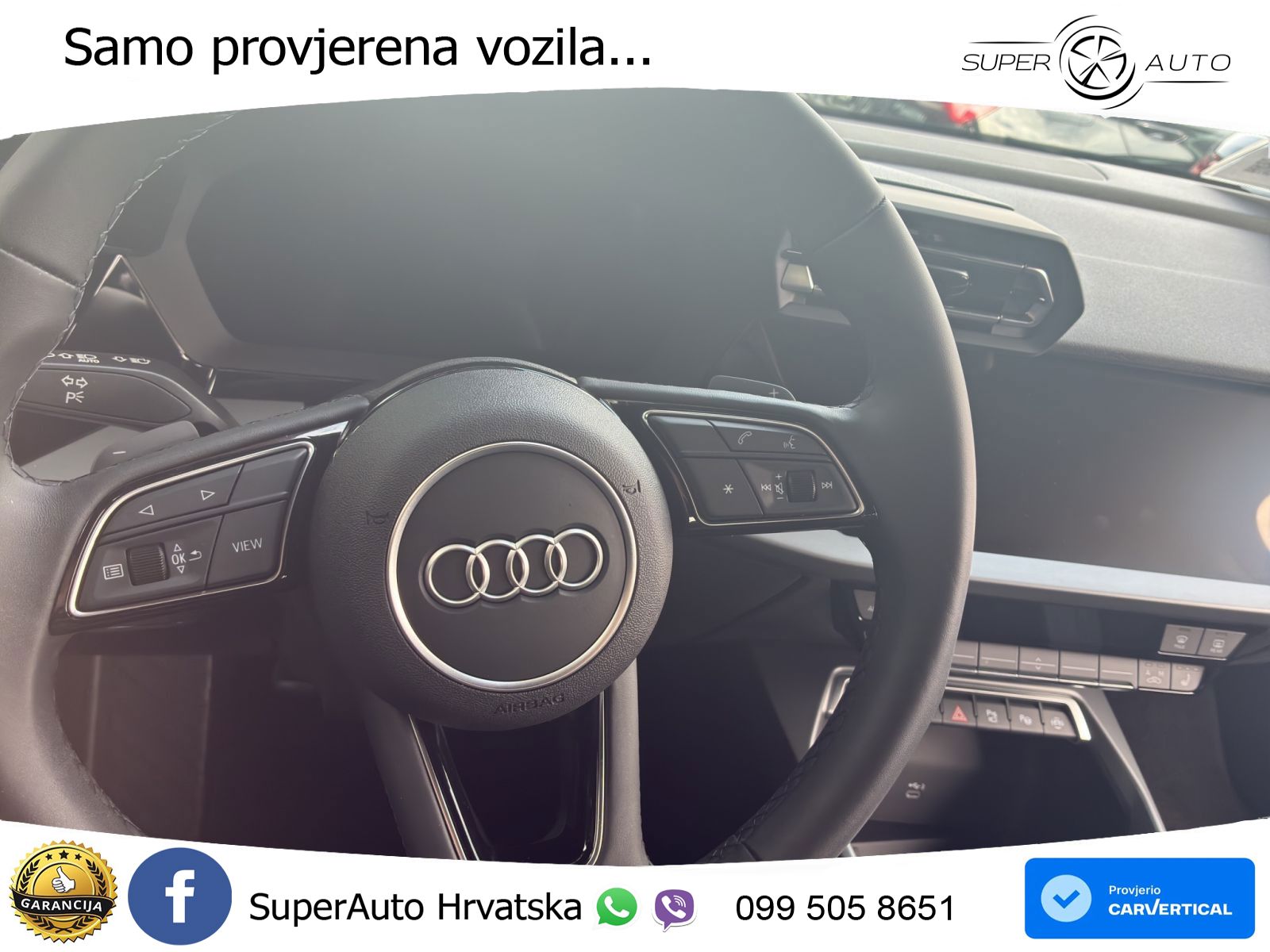 Audi A3 40 TFSIe (204 KS) S tronic advanced LED+GR SJED+ACC