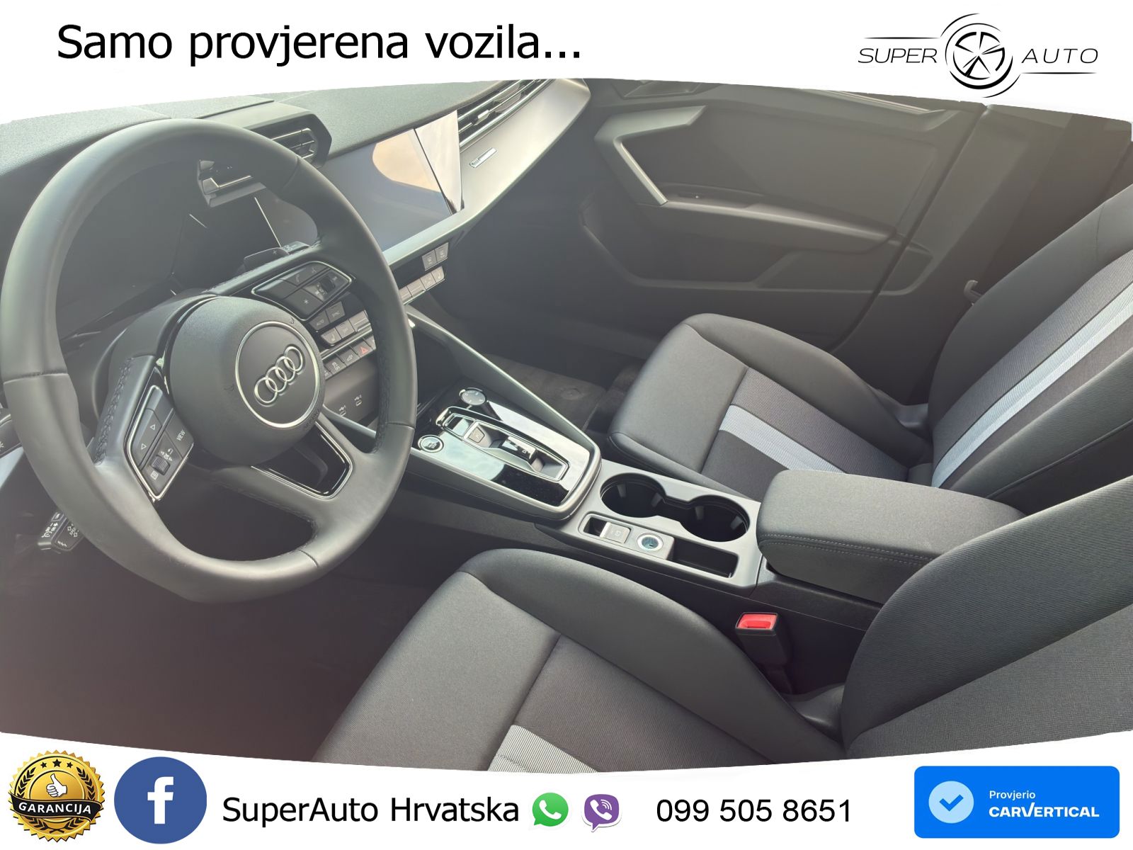 Audi A3 40 TFSIe (204 KS) S tronic advanced LED+GR SJED+ACC