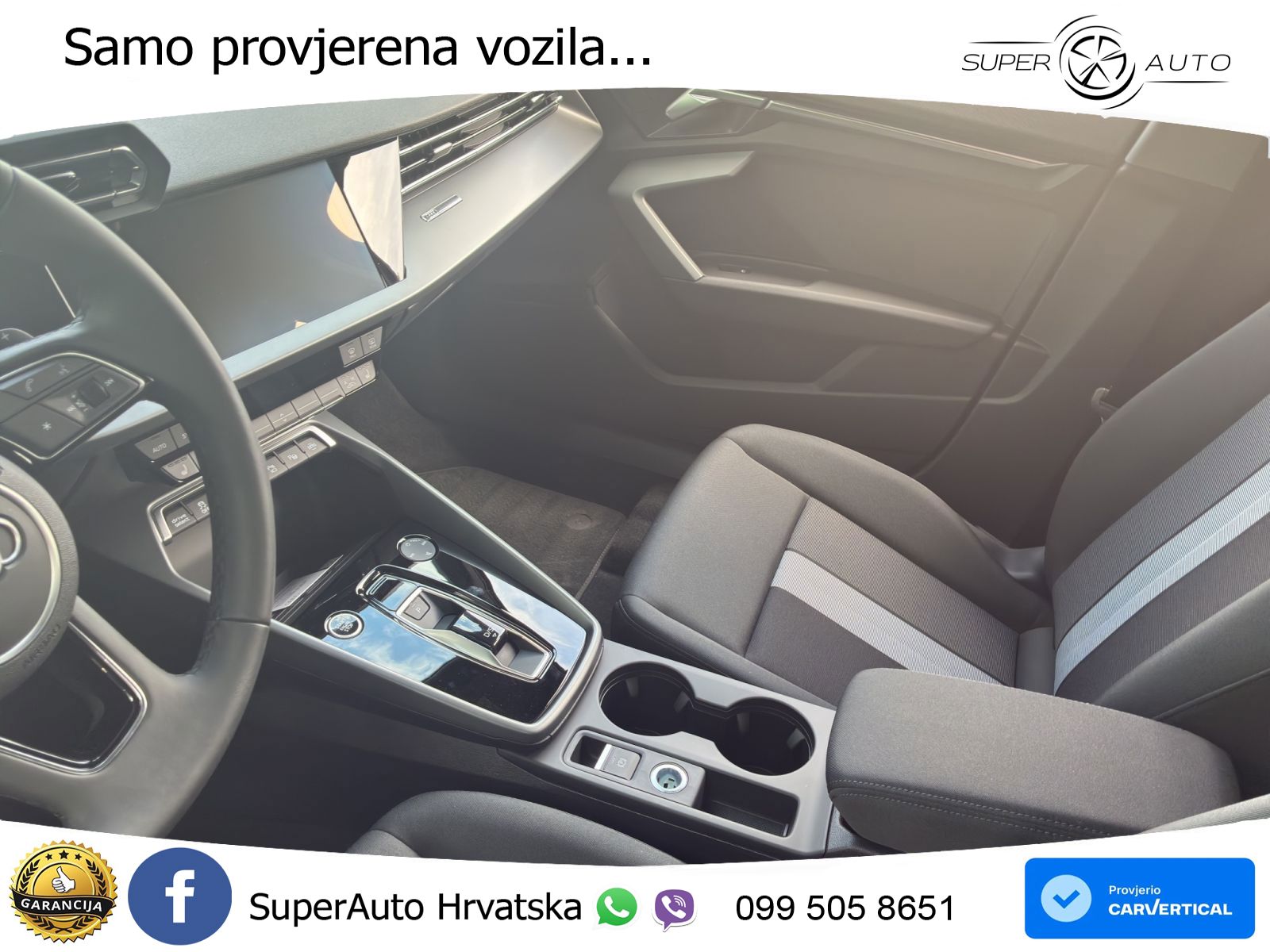 Audi A3 40 TFSIe (204 KS) S tronic advanced LED+GR SJED+ACC