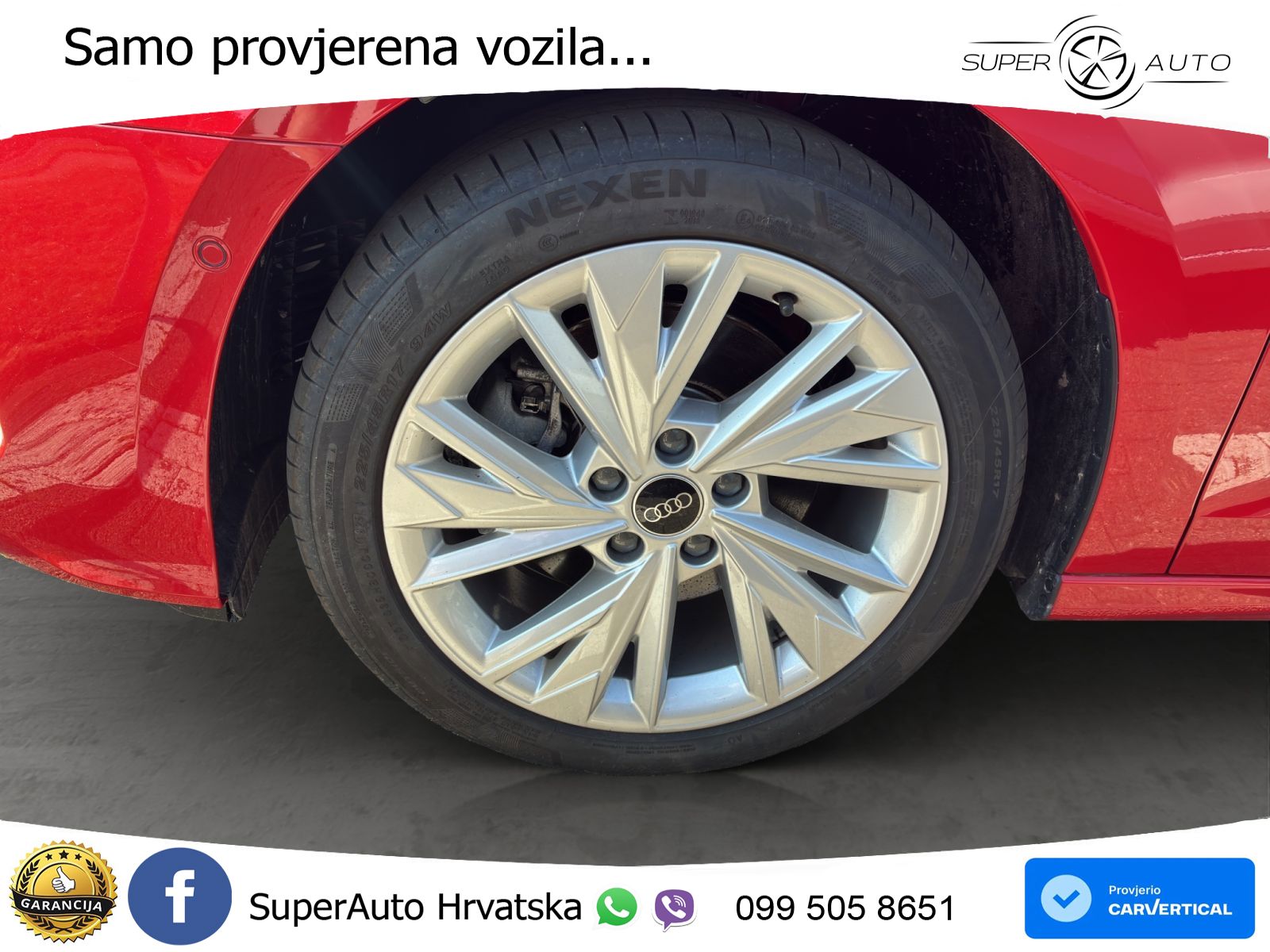 Audi A3 40 TFSIe (204 KS) S tronic advanced LED+GR SJED+ACC