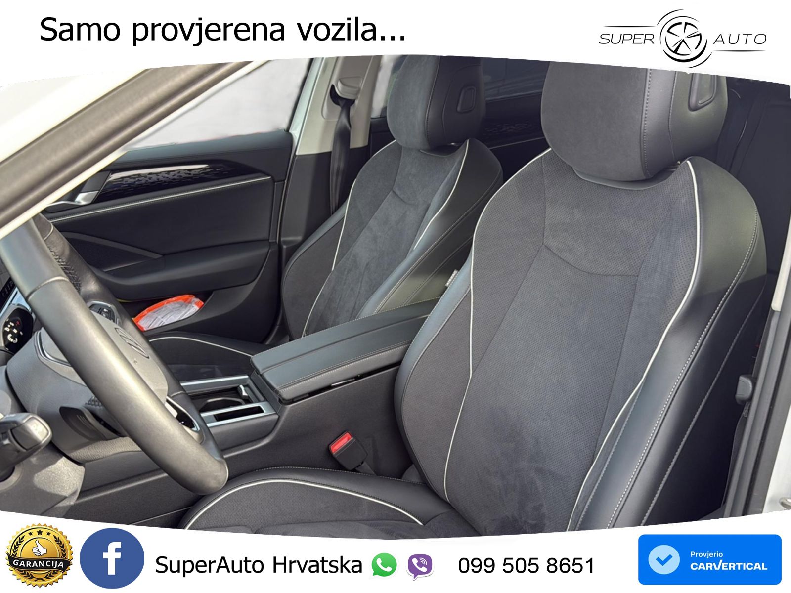 Volkswagen Passat Variant 2.0 TDI (122 KS) DSG Business LED+GR SJED+ACC
