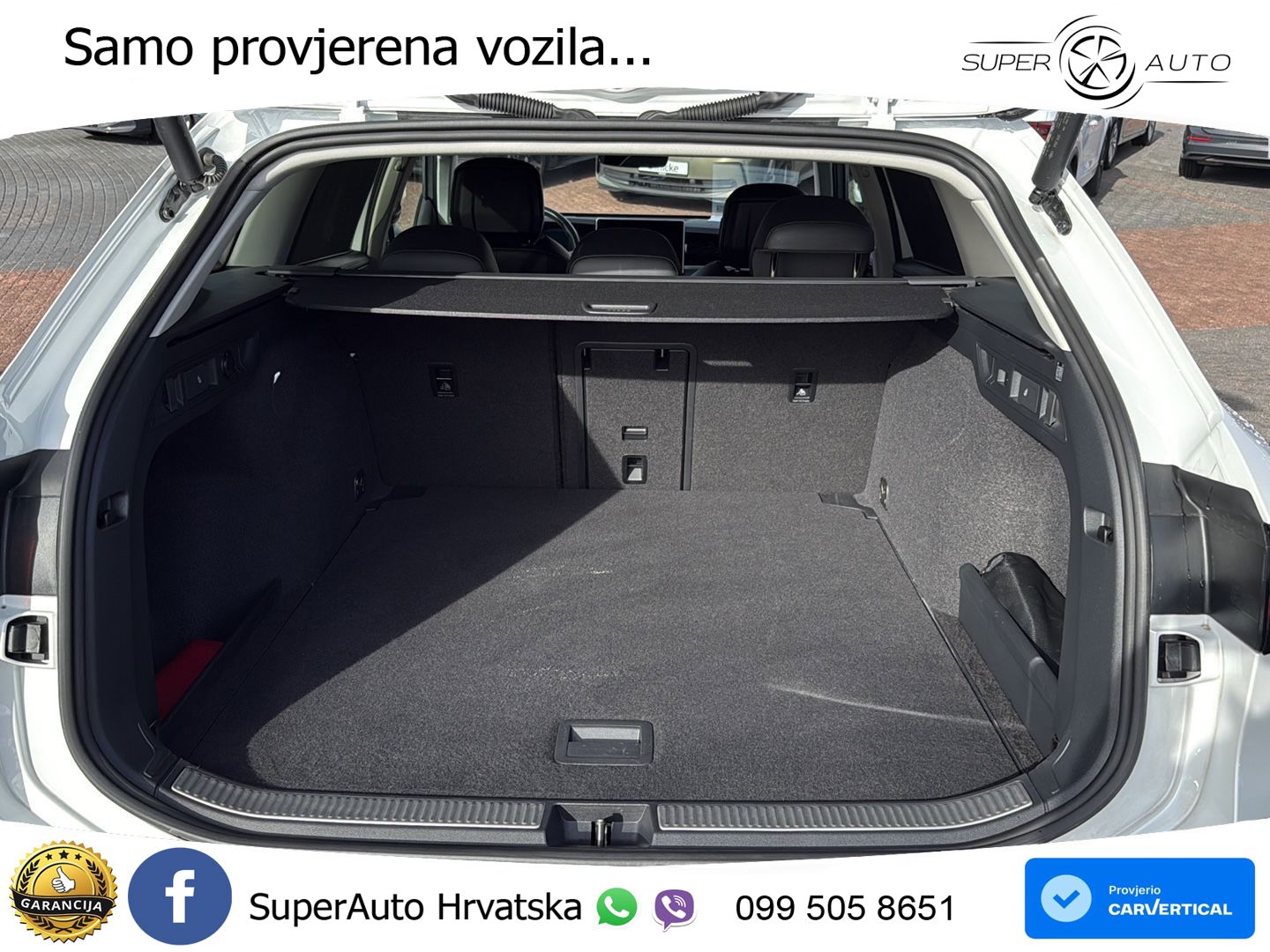 Volkswagen Passat Variant 2.0 TDI (122 KS) DSG Business LED+GR SJED+ACC