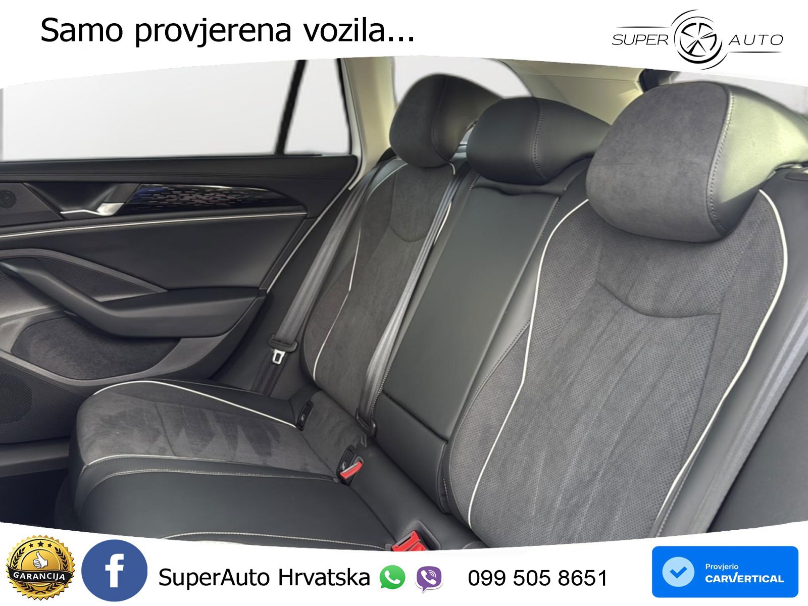 Volkswagen Passat Variant 2.0 TDI (122 KS) DSG Business LED+GR SJED+ACC
