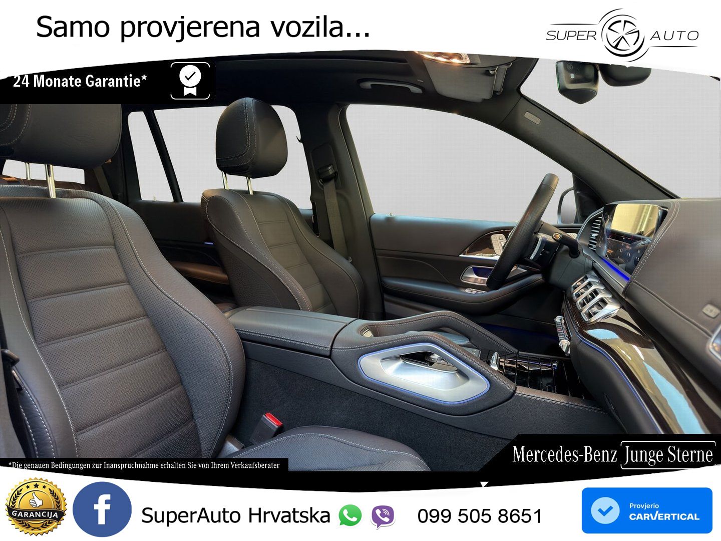 Mercedes-Benz GLS GLS 350d EQ Boost 4MATIC 9G-TRONIC AMG ACC+HEAD+GR SJED+360+PANO