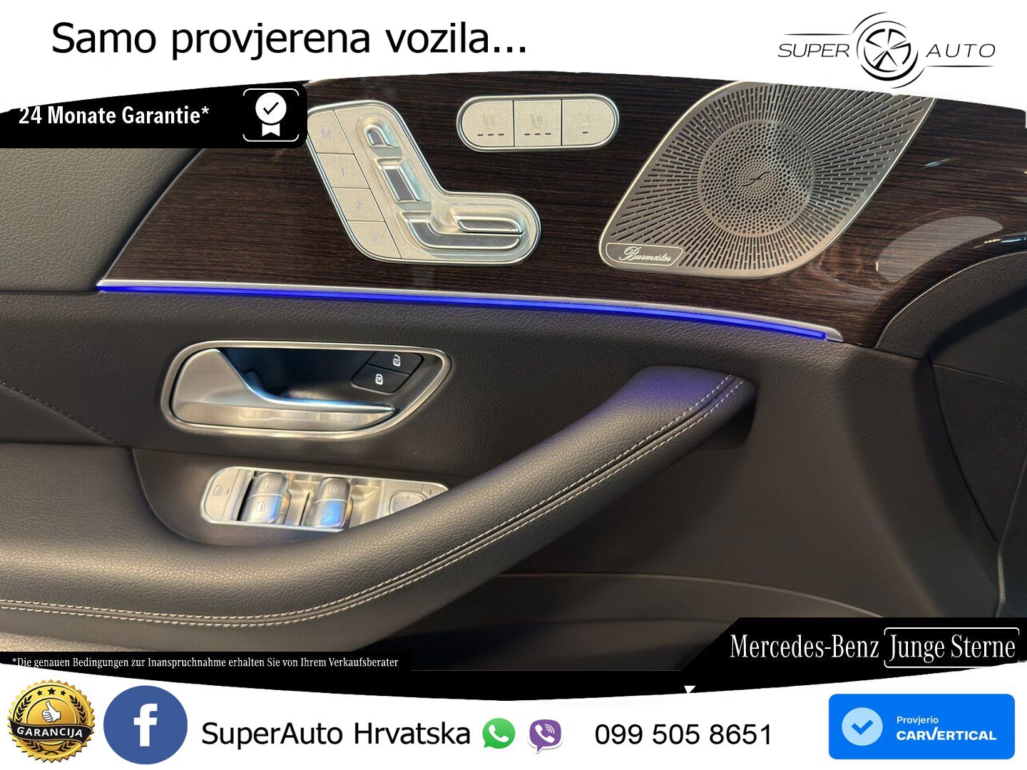 Mercedes-Benz GLS GLS 350d EQ Boost 4MATIC 9G-TRONIC AMG ACC+HEAD+GR SJED+360+PANO