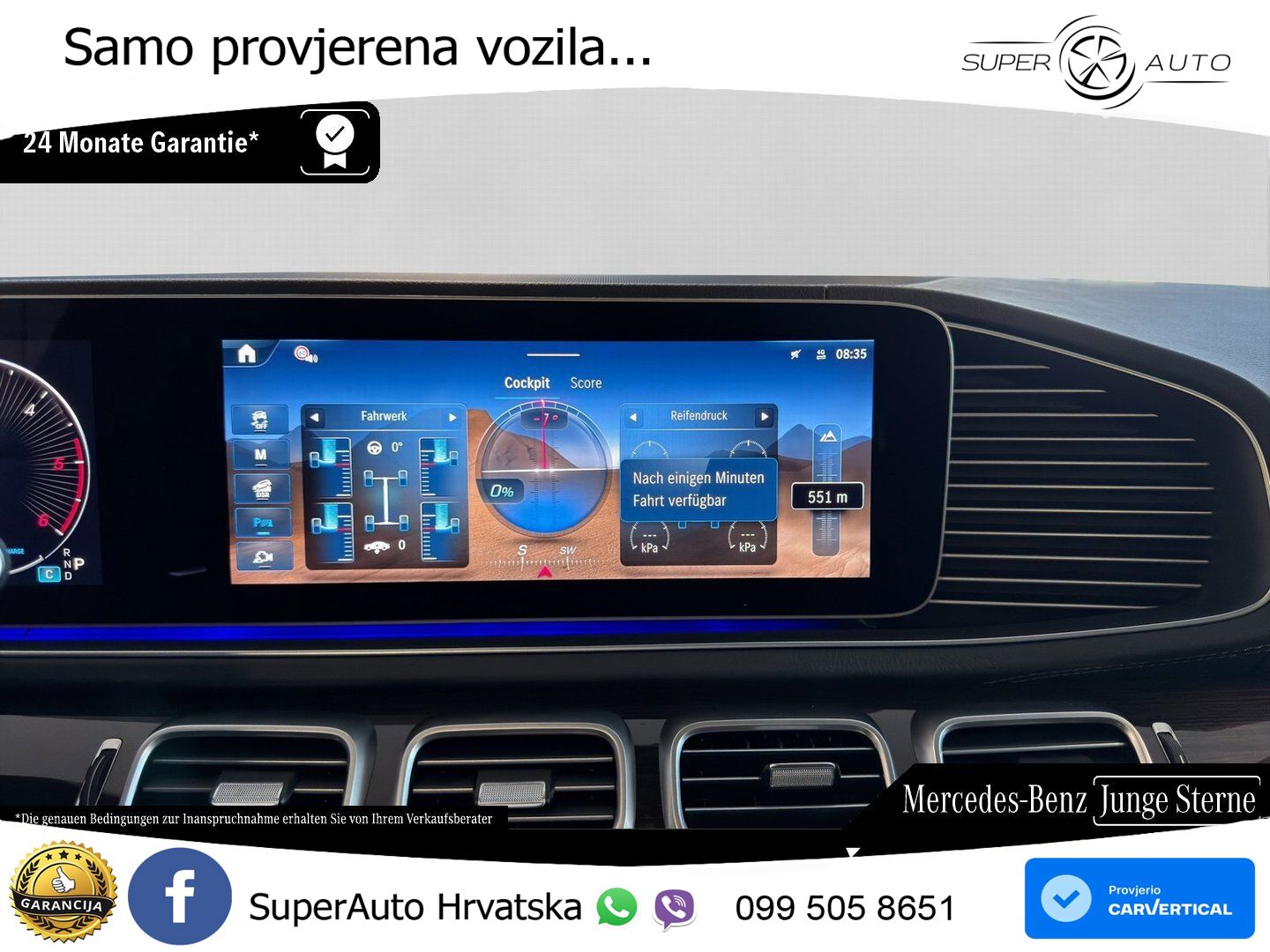 Mercedes-Benz GLS GLS 350d EQ Boost 4MATIC 9G-TRONIC AMG ACC+HEAD+GR SJED+360+PANO