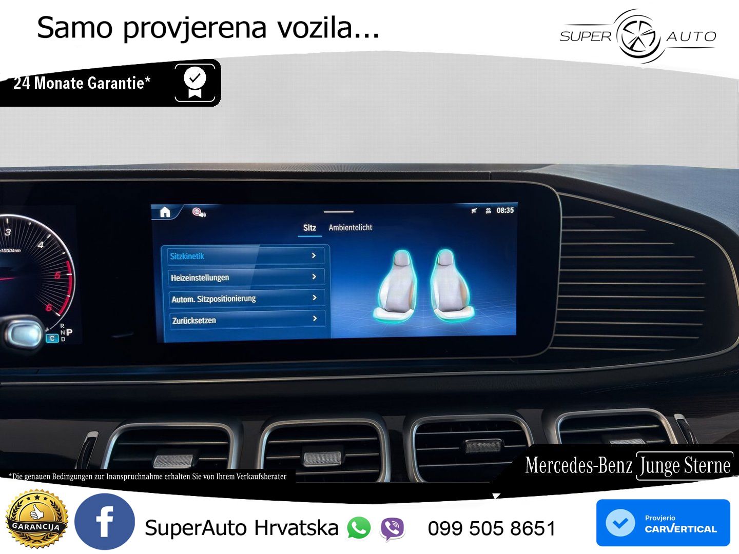 Mercedes-Benz GLS GLS 350d EQ Boost 4MATIC 9G-TRONIC AMG ACC+HEAD+GR SJED+360+PANO