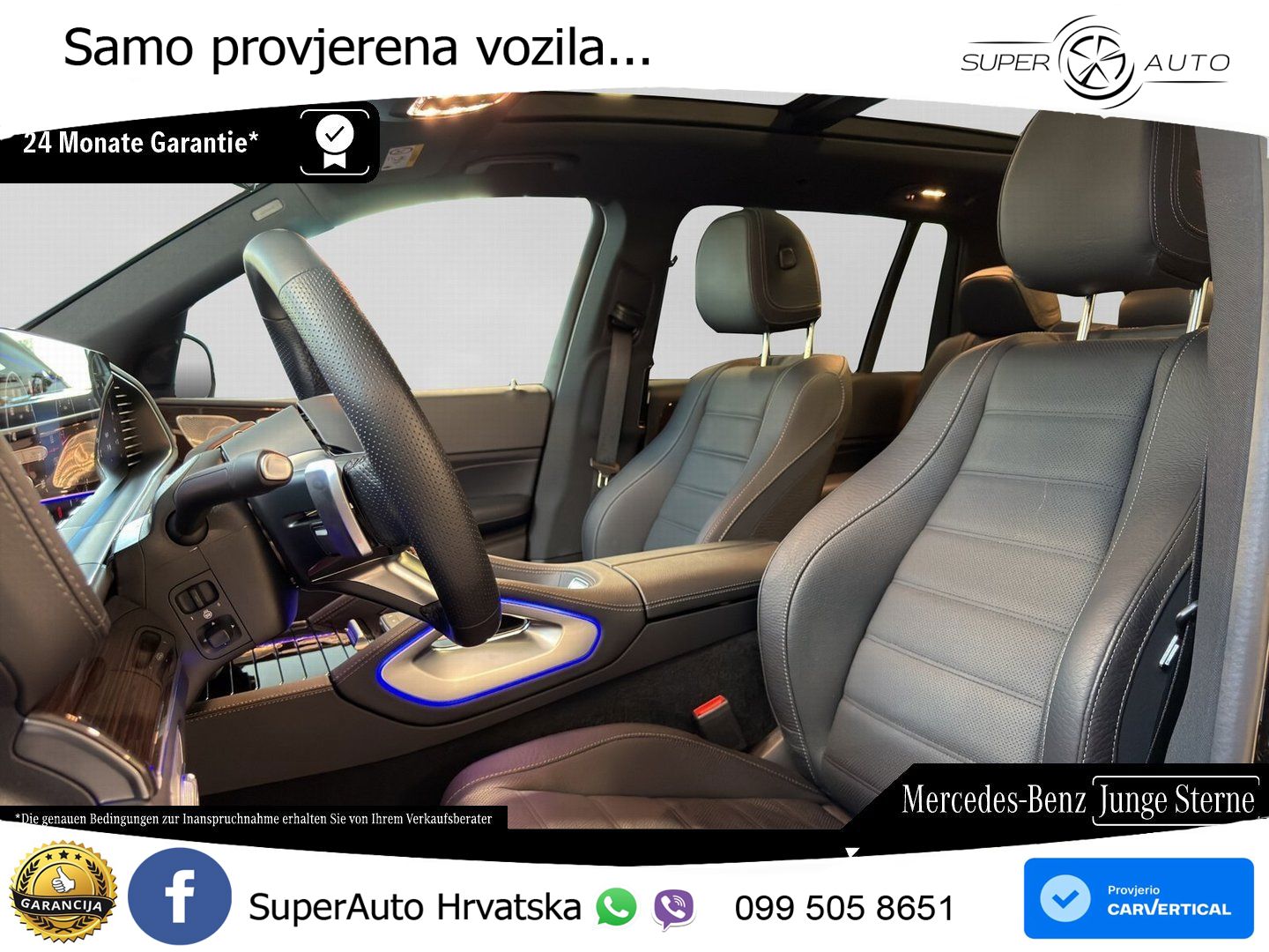 Mercedes-Benz GLS GLS 350d EQ Boost 4MATIC 9G-TRONIC AMG ACC+HEAD+GR SJED+360+PANO