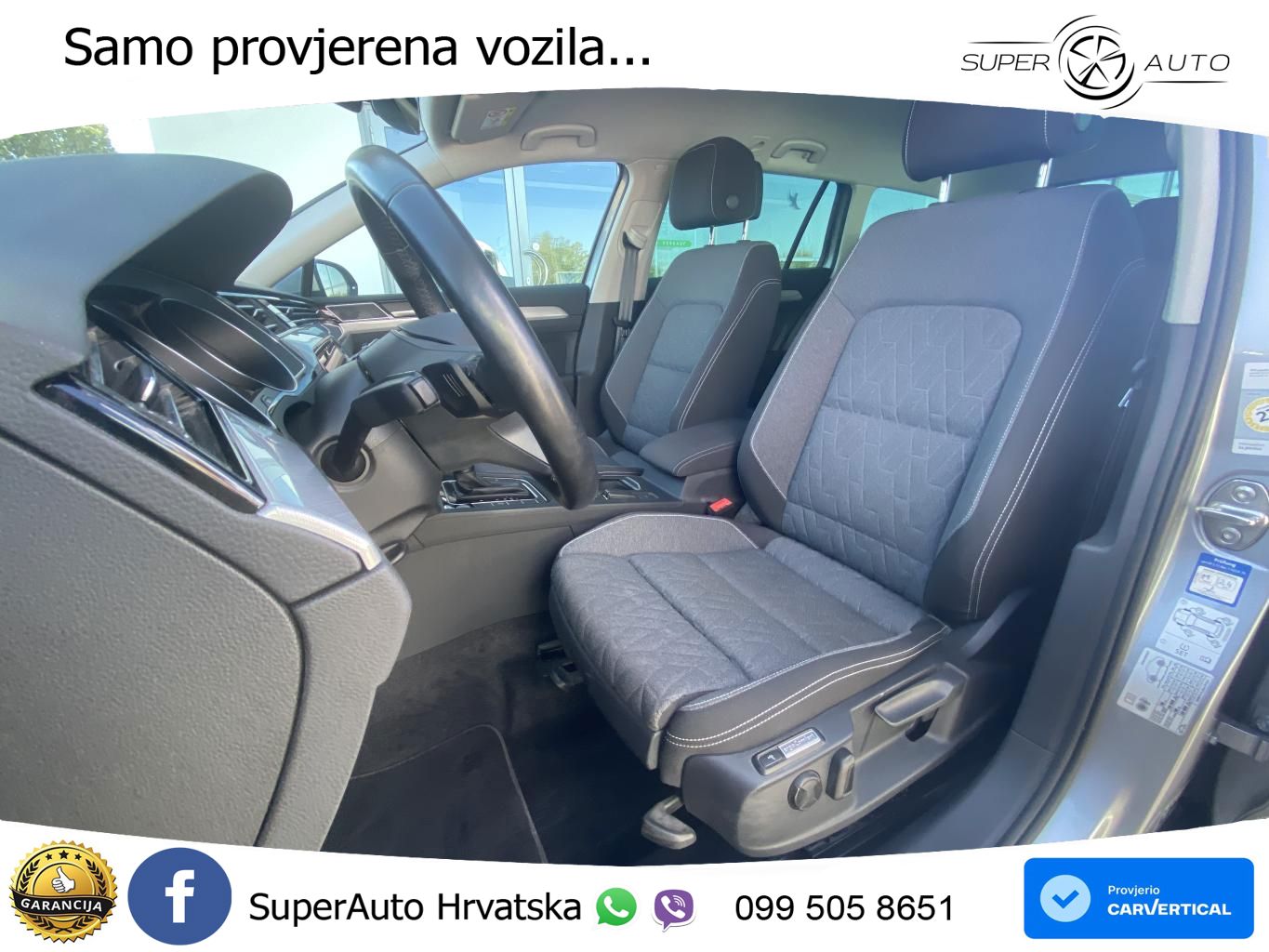 Volkswagen Passat Variant 2.0 TDI (150 KS) DSG Business LED+GR SJED+ACC