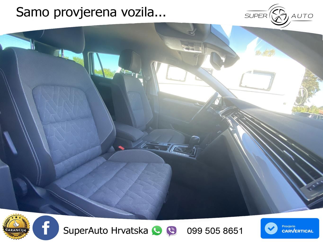 Volkswagen Passat Variant 2.0 TDI (150 KS) DSG Business LED+GR SJED+ACC