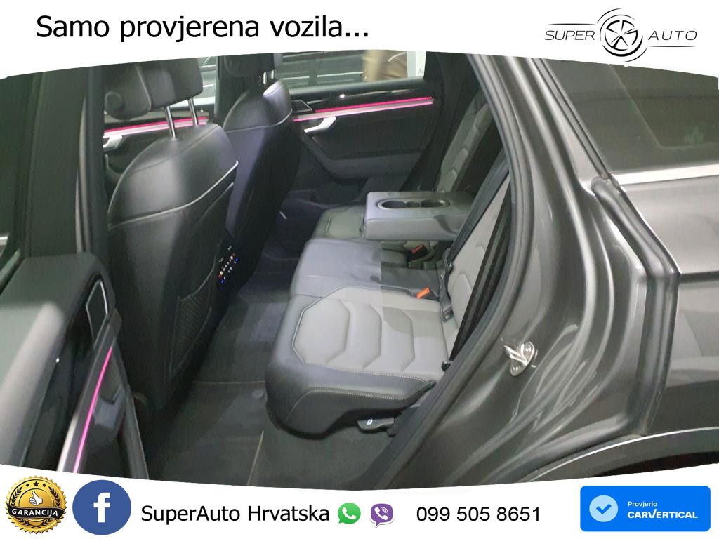 Volkswagen Touareg 3.0 V6 TDI (231 KS) 4MOTION Tiptronic R-Line LED+GR SJED+ACC