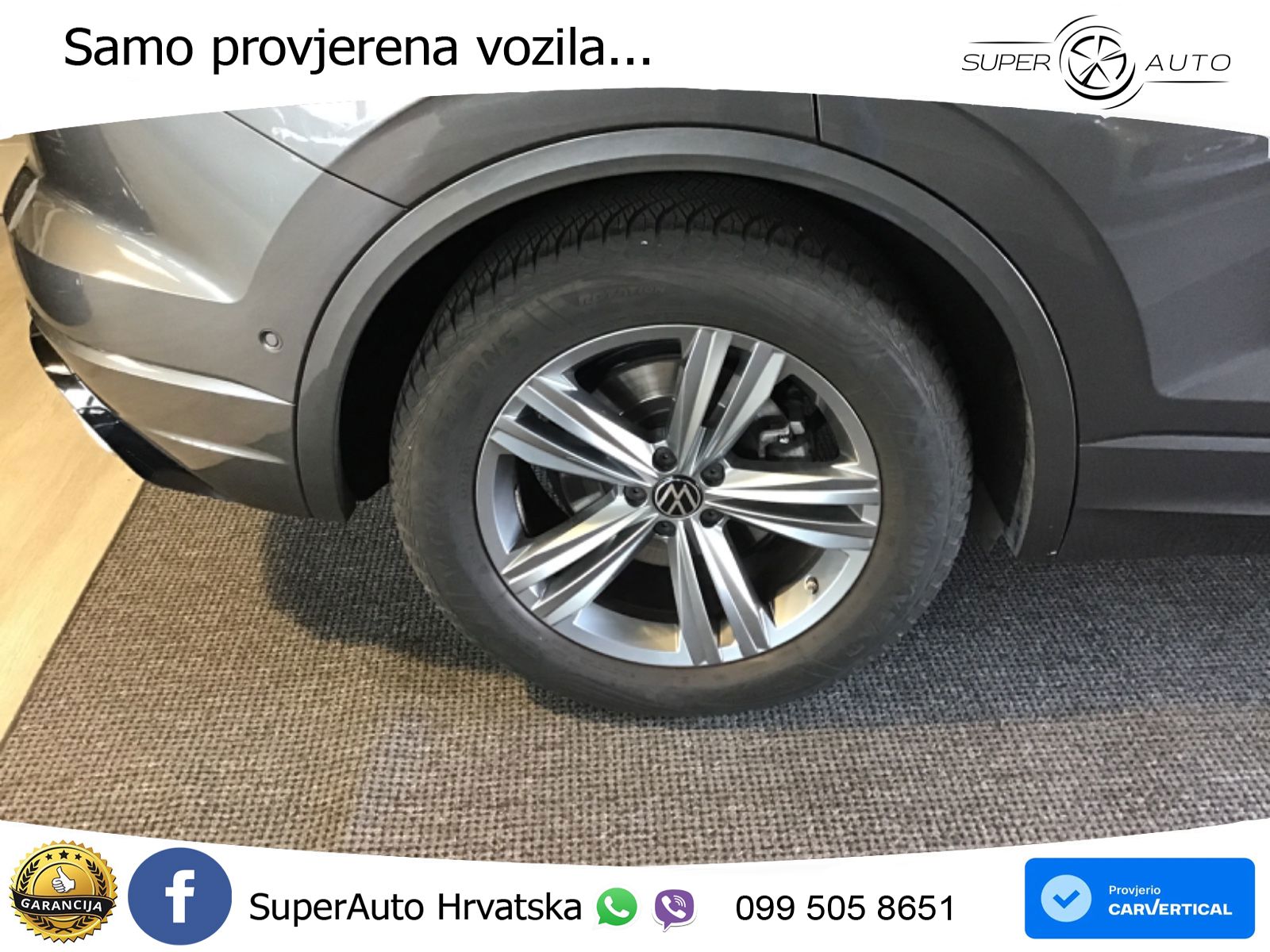 Volkswagen Touareg 3.0 V6 TDI (231 KS) 4MOTION Tiptronic R-Line LED+GR SJED+ACC