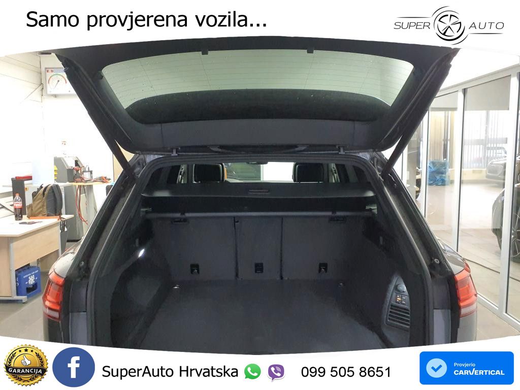 Volkswagen Touareg 3.0 V6 TDI (231 KS) 4MOTION Tiptronic R-Line LED+GR SJED+ACC