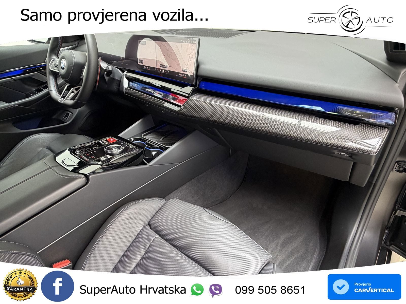 BMW M5 Touring 4.4 V8 (727 KS) xDrive Steptronic LED+GR SJED+ACC