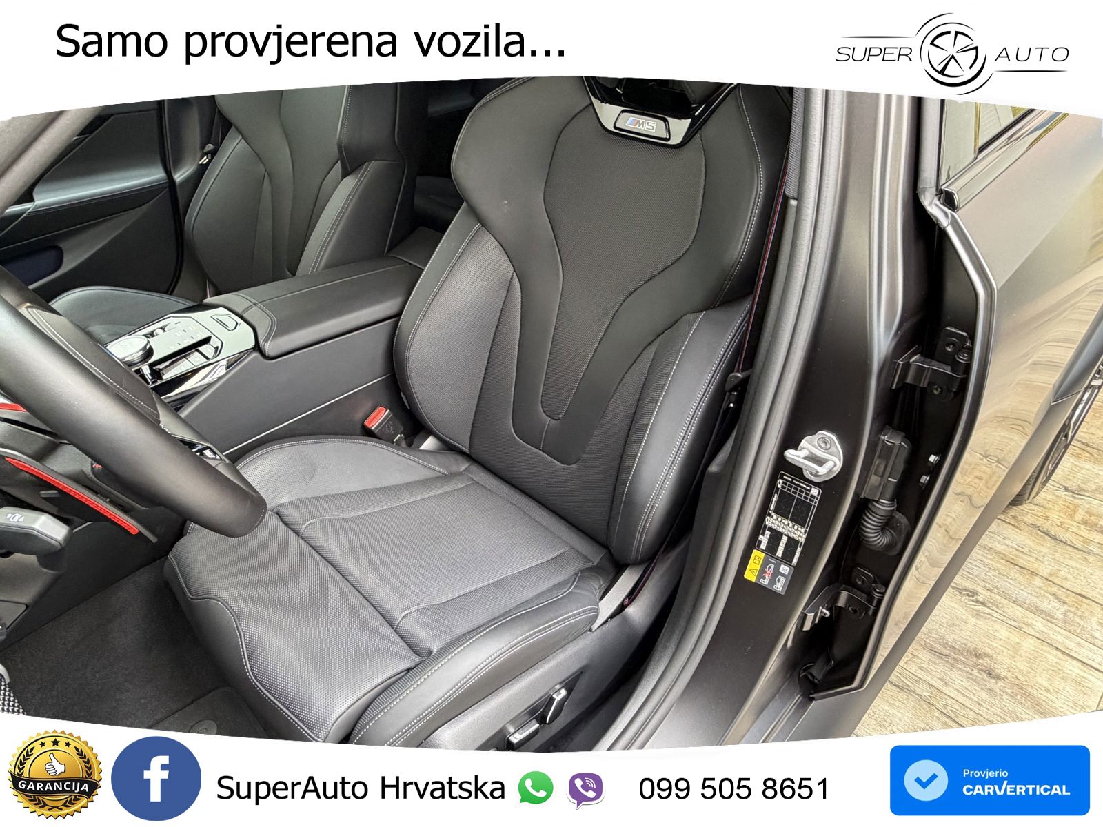 BMW M5 Touring 4.4 V8 (727 KS) xDrive Steptronic LED+GR SJED+ACC