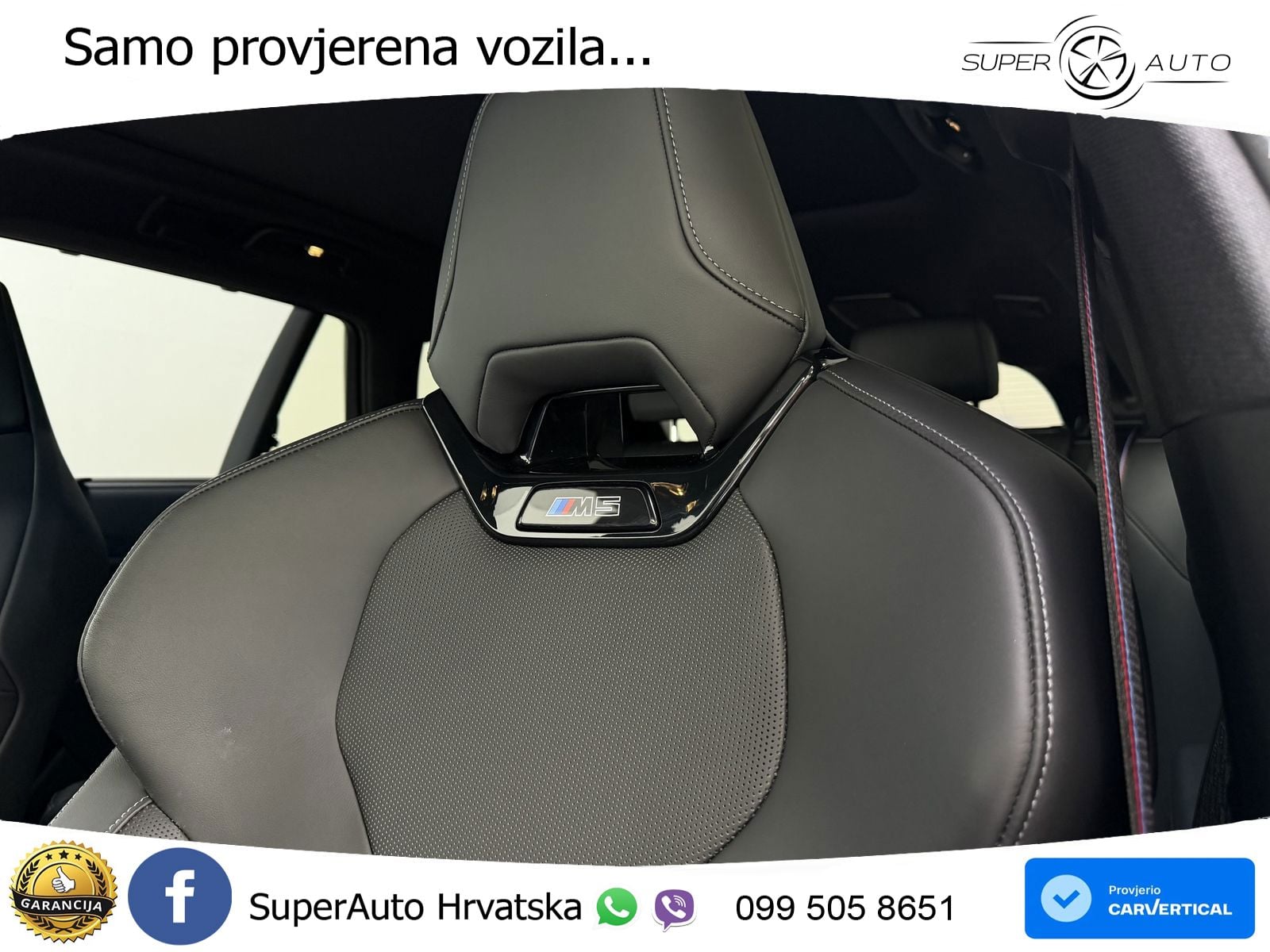 BMW M5 Touring 4.4 V8 (727 KS) xDrive Steptronic LED+GR SJED+ACC