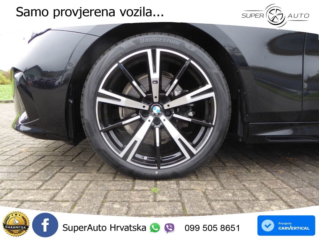 BMW 520d Touring (197 KS) xDrive Steptronic M Sport LED+GR SJED+ACC