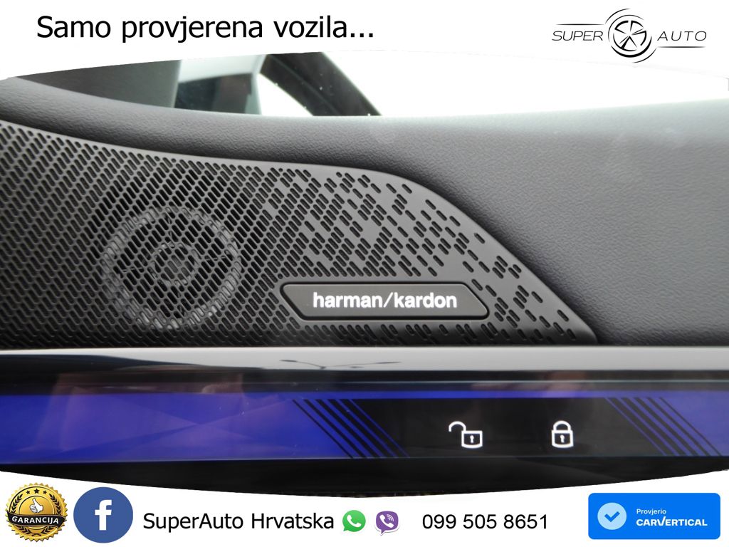 BMW 520d Touring (197 KS) xDrive Steptronic M Sport LED+GR SJED+ACC