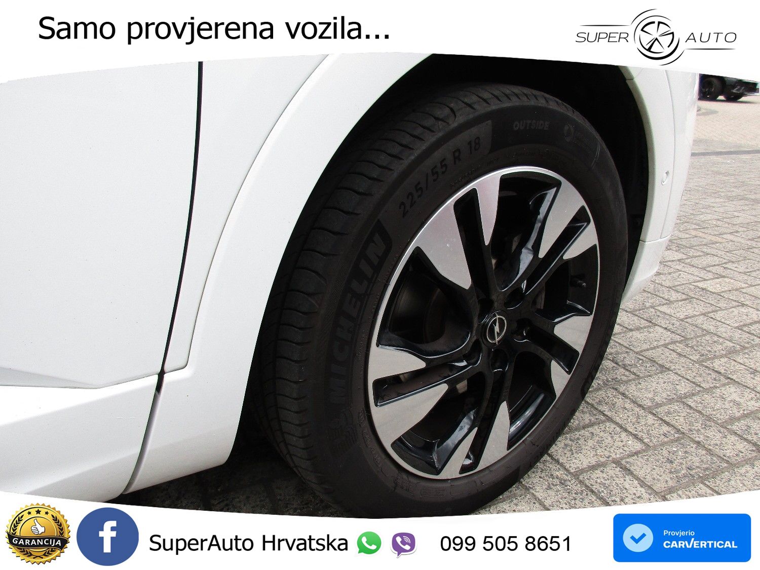 Opel Grandland 1.2i Turbo (130 KS) Ultimate